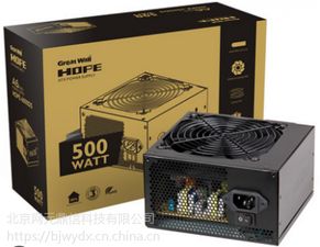長城CRPSD800開關穩壓電源 800W高性能直流電源解決方案